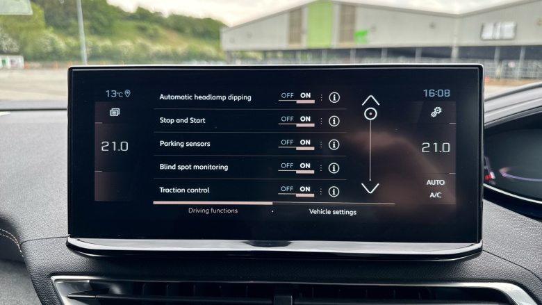 Peugeot 5008 1.5 BlueHDi GT 5dr Diesel Estate